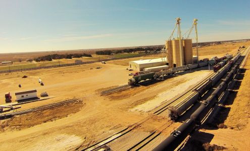 Titan Lansing, LLC - Levelland Terminal 2117 Commerce Dr., Levelland Texas 79336