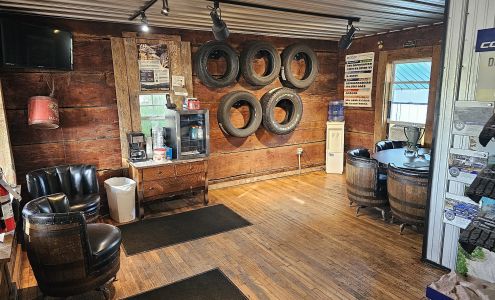 Jim?s New and Used Tires Attica