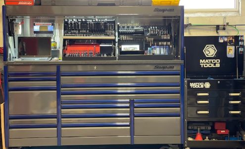 THE MECHANIC'S TEAM AUTO REPAIR INC.