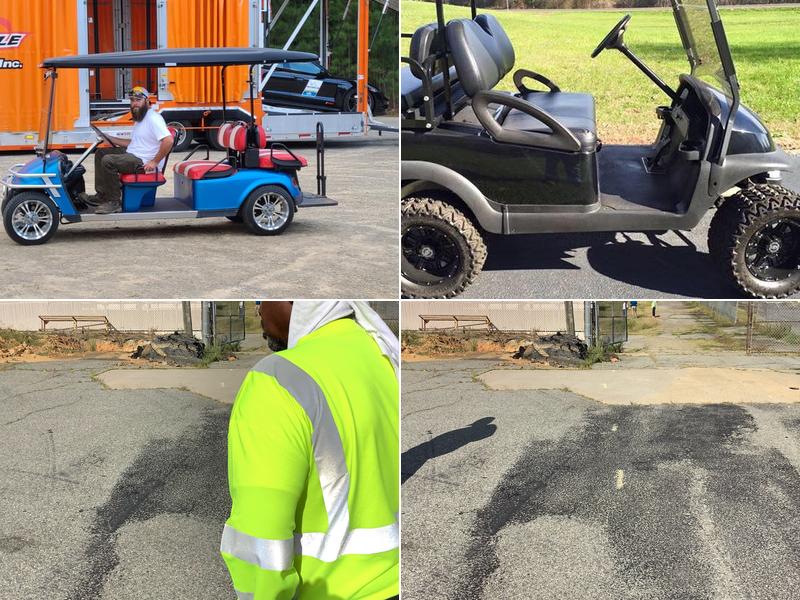 Cart Commander by Long Inc.