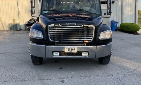 Guess Wrecker and Rollback Service