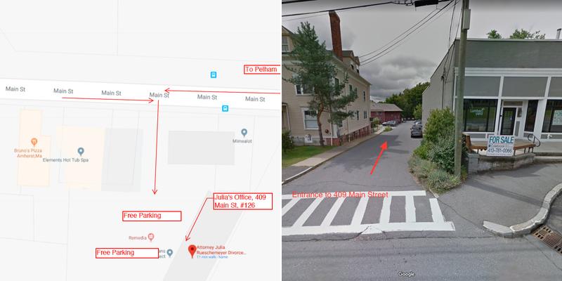 Attorney Julia Rueschemeyer Divorce Mediation