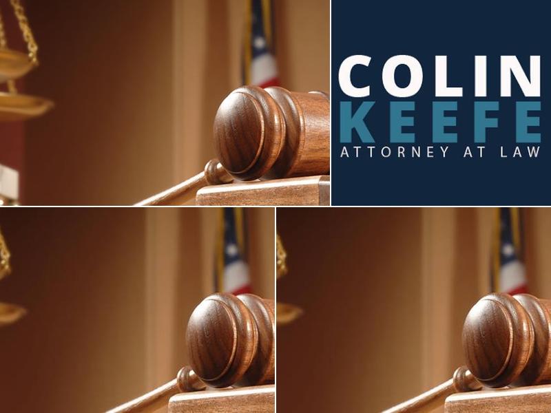 Colin Keefe Esq