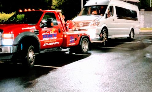 DMV Speedy Towing