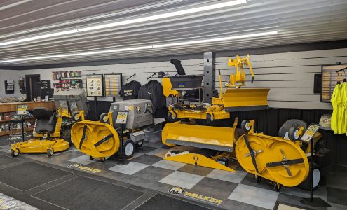 Amend's Small Engine Rudolph