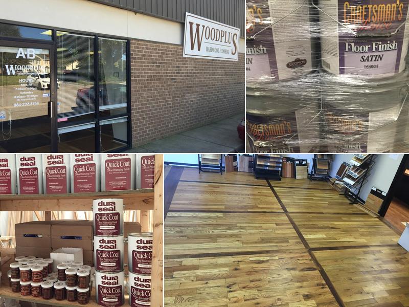 Wood Plus Hardwood Flooring, LLC