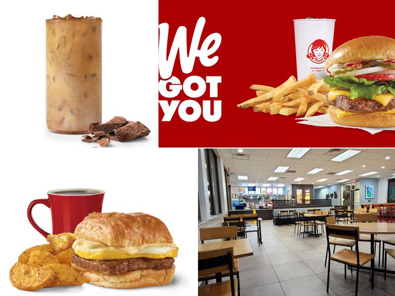 Wendy's 100 Florida Rd, Adel