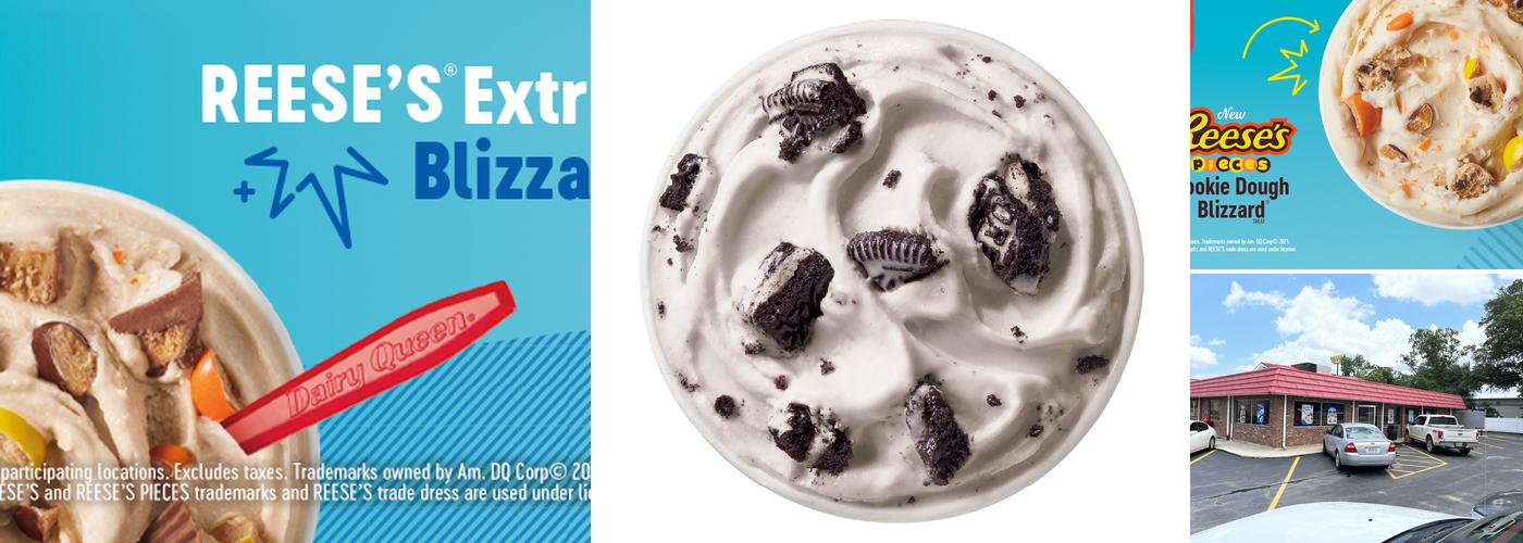 Dairy Queen Grill & Chill