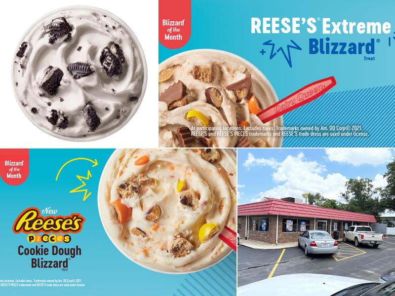 Dairy Queen Grill & Chill