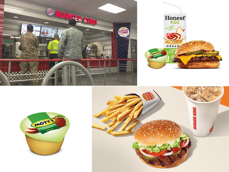 Burger King 4343 George St Building 904, Moody AFB