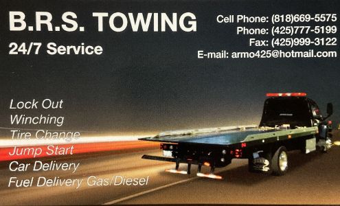 Bellevue Roadside Service