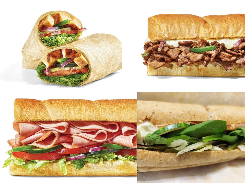 Subway 113 W Main St, Hahira