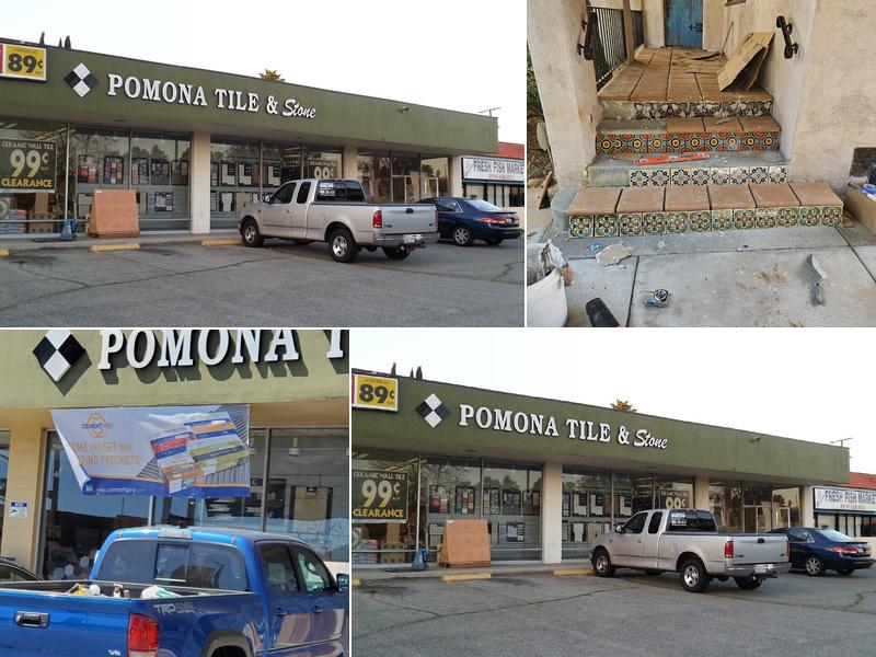 Pomona Tile & Stone
