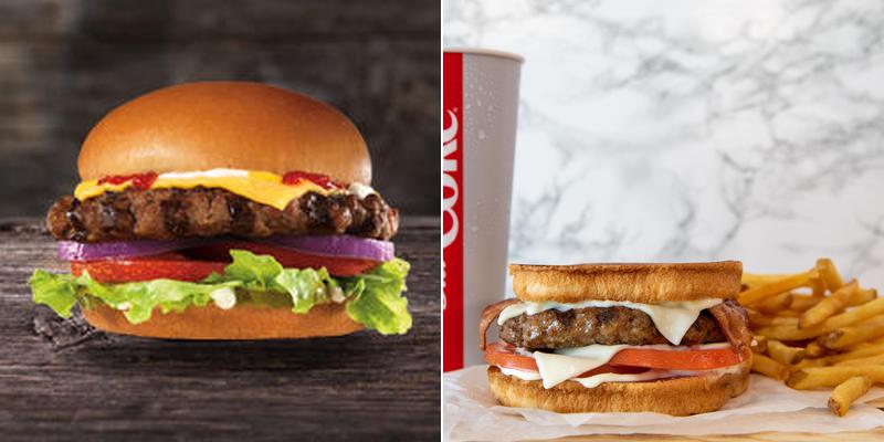 Hardee’s Menu