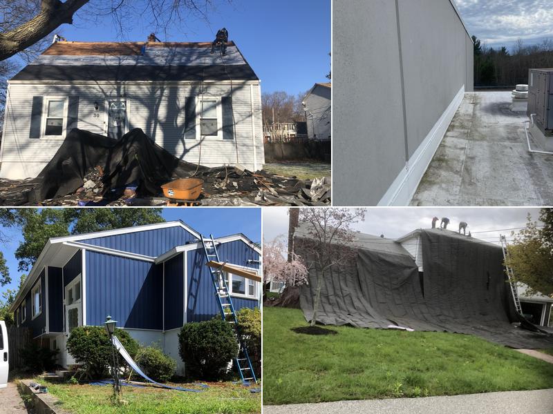 Expert Roofing & Siding Construction