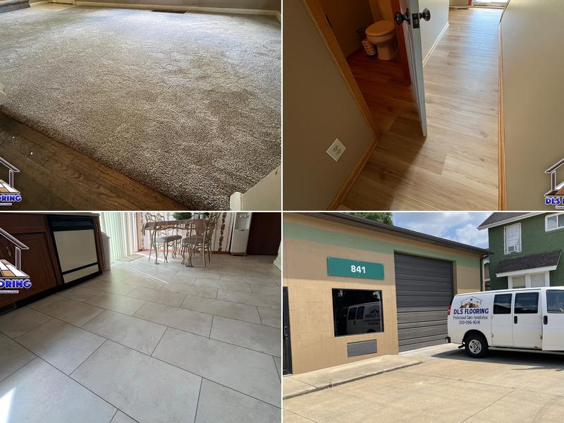 DLS Flooring LLC