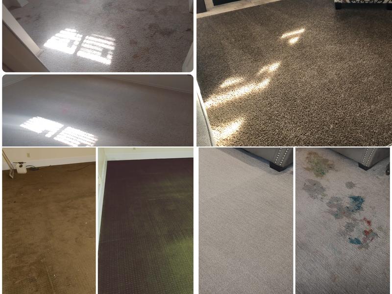 Rescue Carpet Cleaners