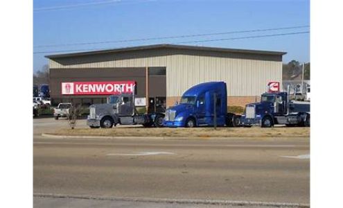MHC Kenworth - Tupelo