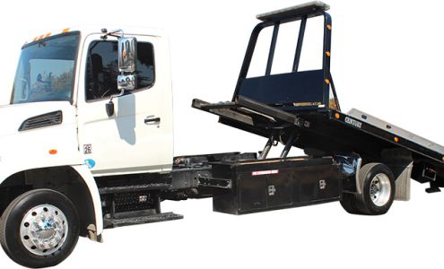 California Legacy Towing