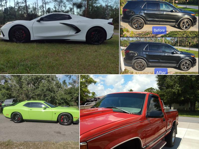 Larry's Extreme Audio & Tint