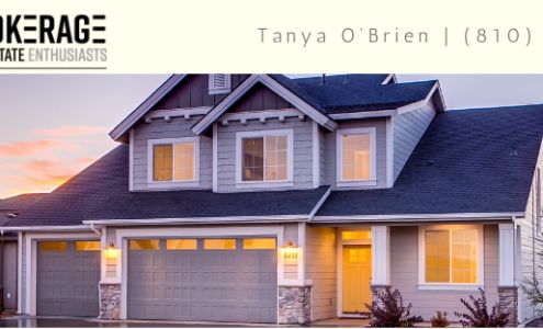 Tanya O'Brien, The Brokerage Real Estate Enthusiasts Davison