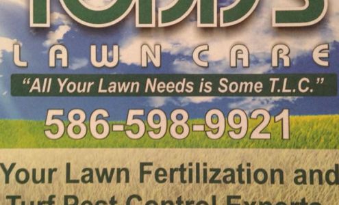 Todd's Turf Lawn Care Inc