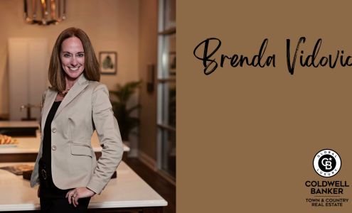 Brenda Vidovic, Real Estate Professional