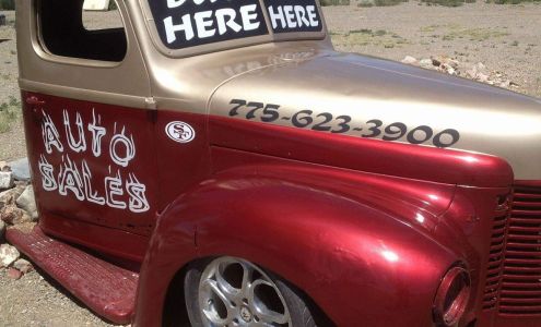 Jerry's Mobile Auto Paint Winnemucca