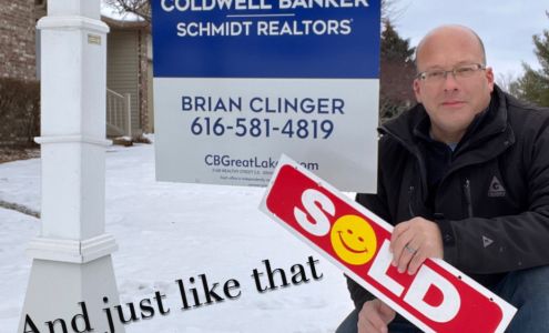 Realtor Brian Clinger - Real Estate Group