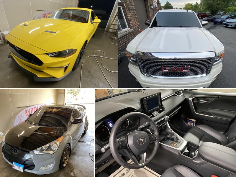 Premier One Auto Detailing