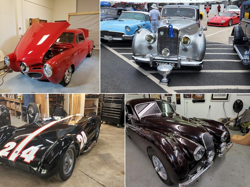 AutoSpa Warehouse Houston