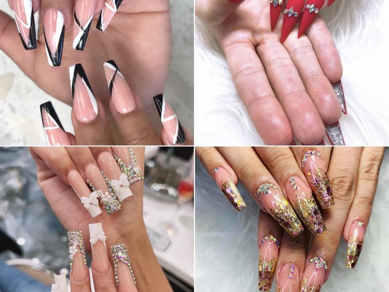 We Love Nails - Bellflower