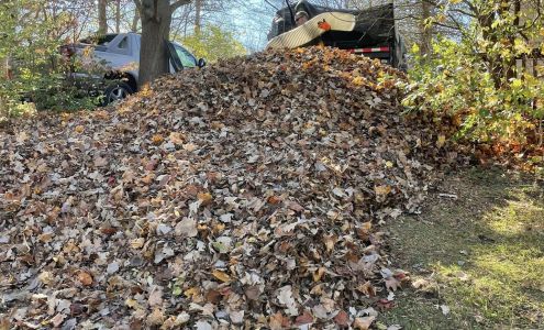 K&P Landscaping Solutions 9707 Mooreville Rd, Saline Michigan 48176