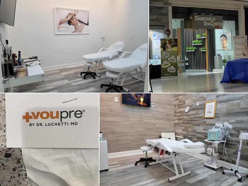 Gainesville Spa Center by Voupre