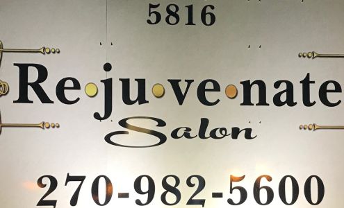 Rejuvenate Salon 5816 N Dixie Hwy, Elizabethtown Kentucky 42701