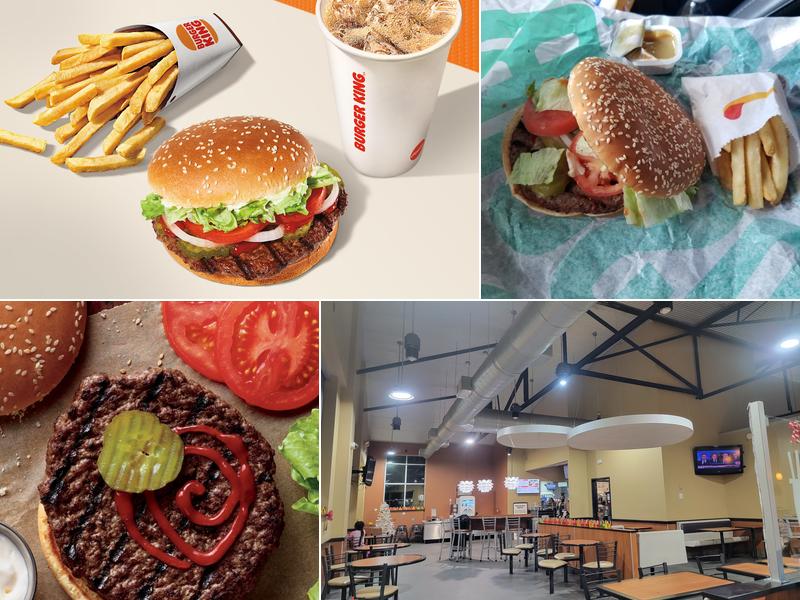 Burger King 363 E Base St Suite B, Madison