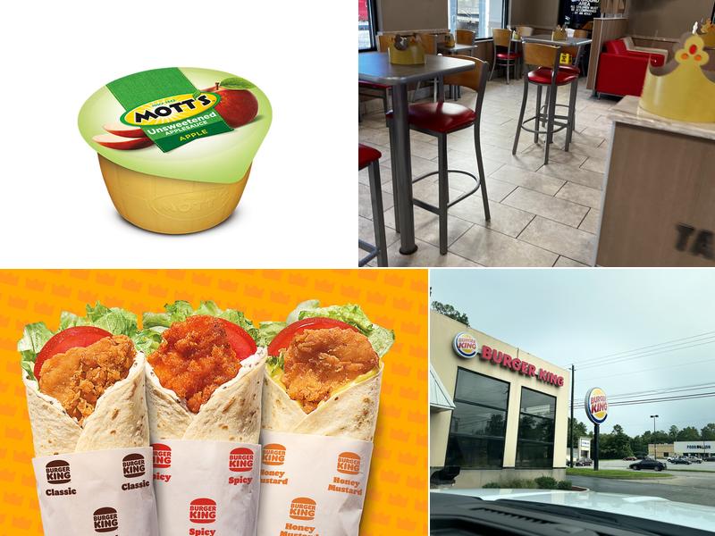 Burger King 1304 W Screven St, Quitman