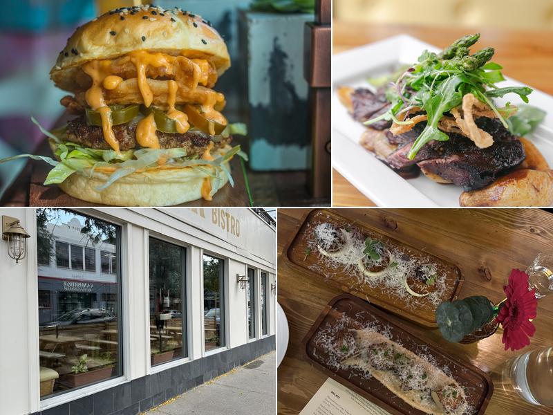 Oak Bistro 1287 Cambridge St, Cambridge