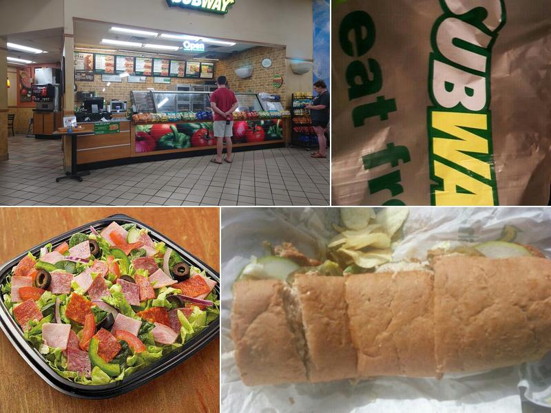 Subway 7001 Bellville Rd, Lake Park