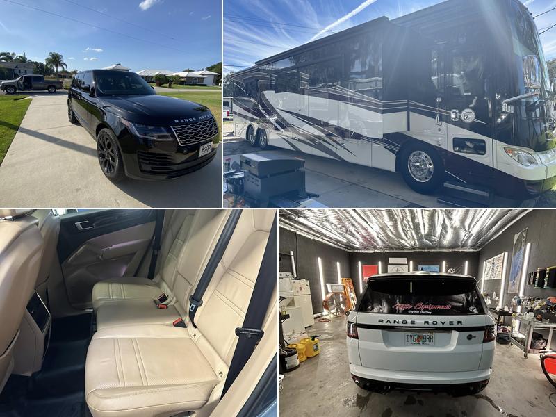 Valentine mobile detailing