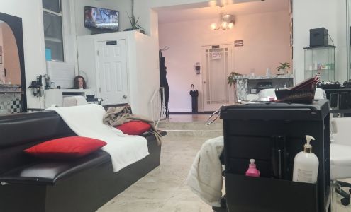 Clamart Beauty Salon 68-58 Forest Ave, Ridgewood New York 11385