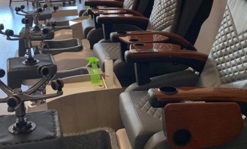 Julie Nails Studio 1303W Cumberland St, Lebanon Pennsylvania 17042