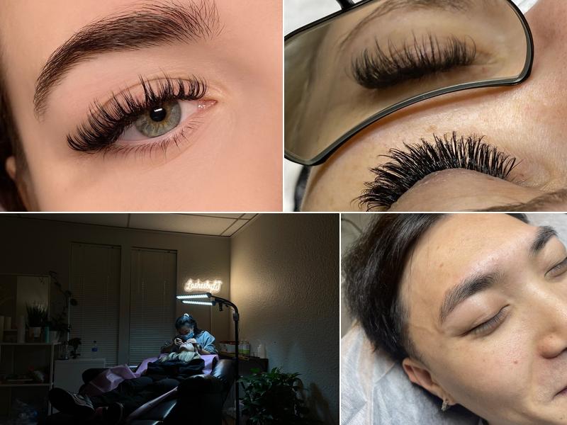 Lashes By LJ - Lash Tech