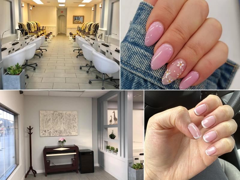 JV Nails & Spa