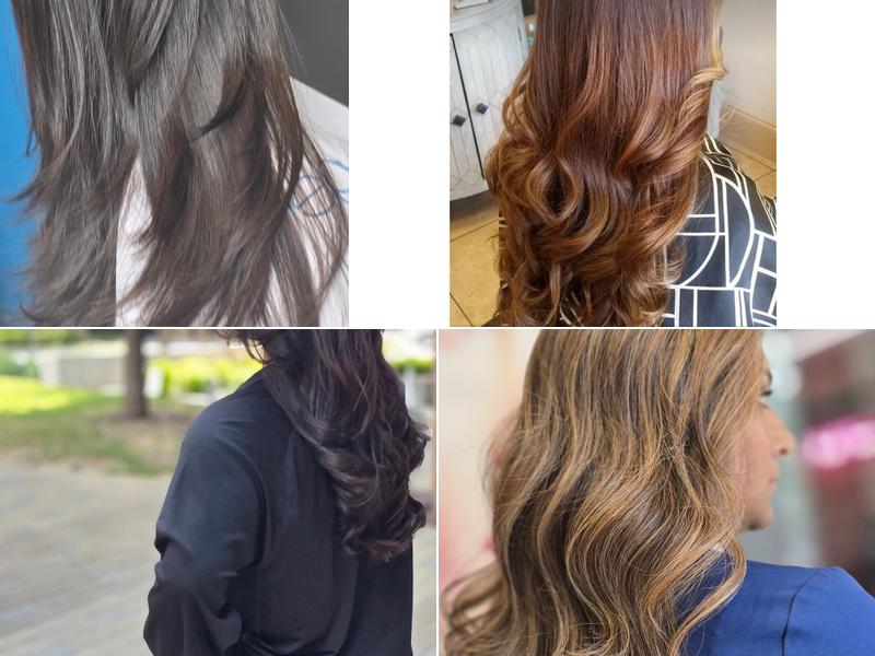 Hair by Zulema at IMAGE Studios Richardson