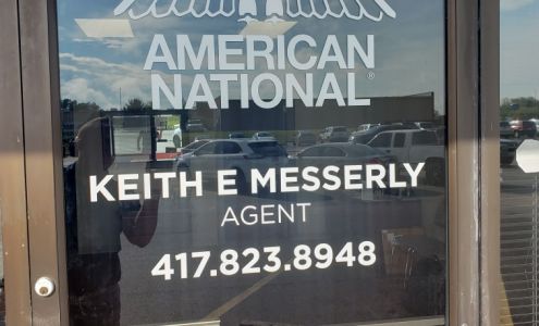 Keith E Messerly Agency