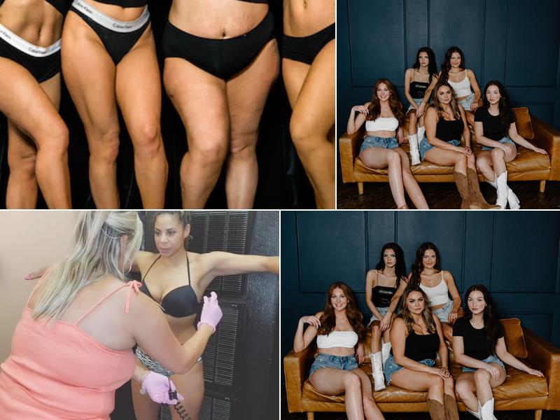 Evolution Tans