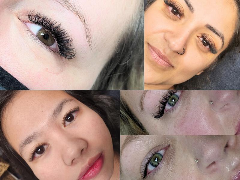 The Babe Cave Lashes