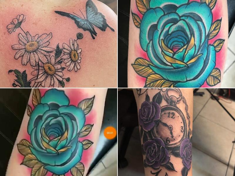 Ocean Grown Ink And Art Gallery