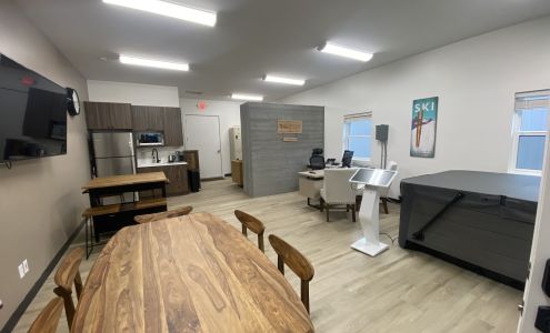 Mountain Hot Tub Big Sky Big Sky